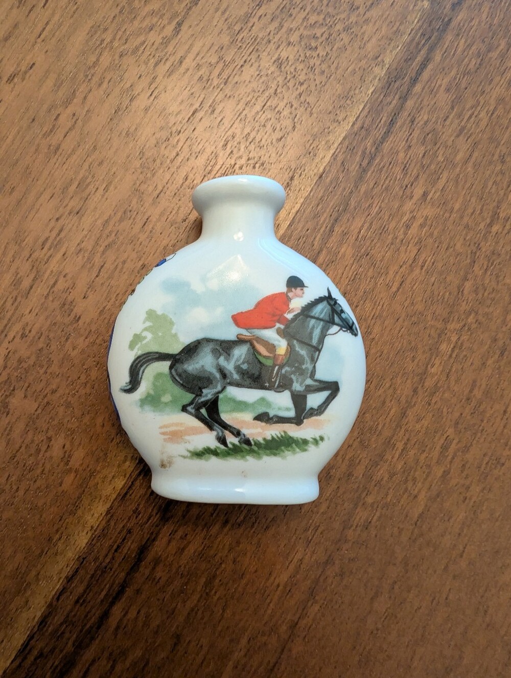 Vintage Porzellanfabrik Sandizell Small Porcelain Bud Vase – Bavaria Germany